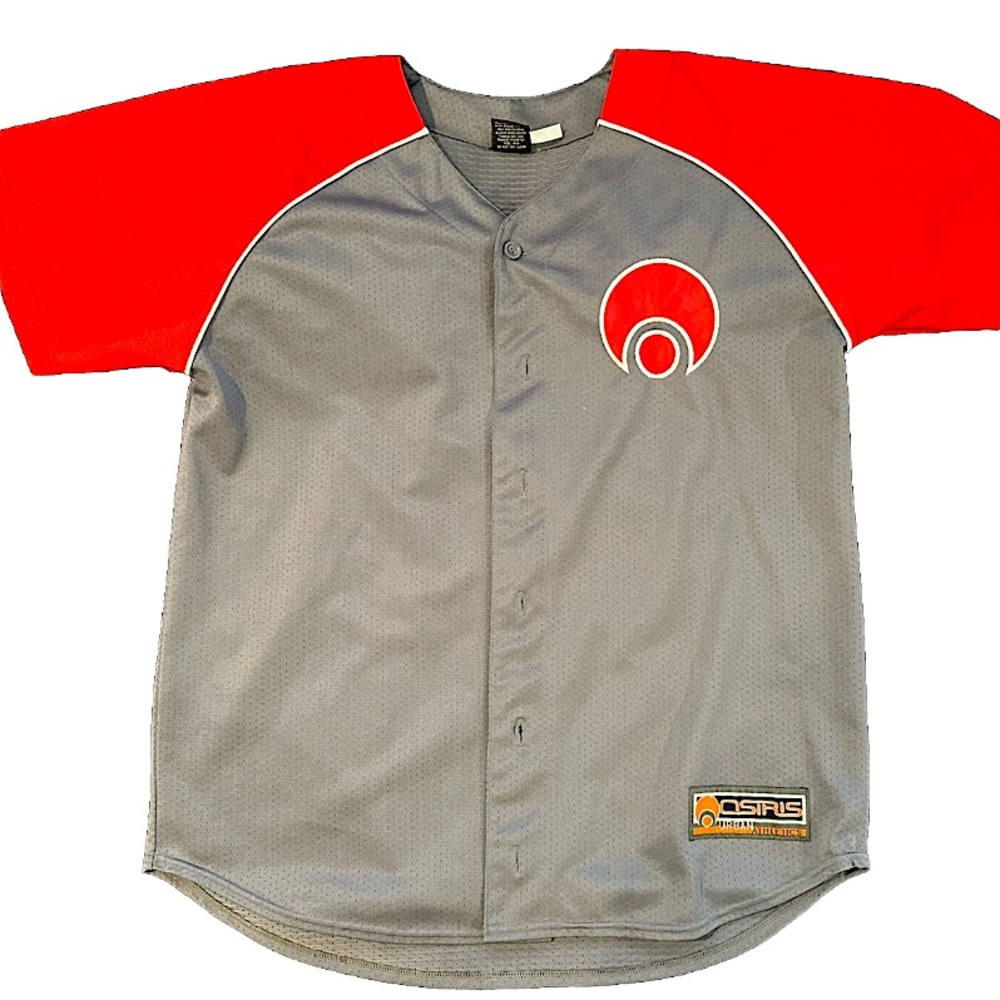 Rare vintage Osiris Skateboarding Baseball Jersey 90’s 
**EXCELLENT CONDITION**